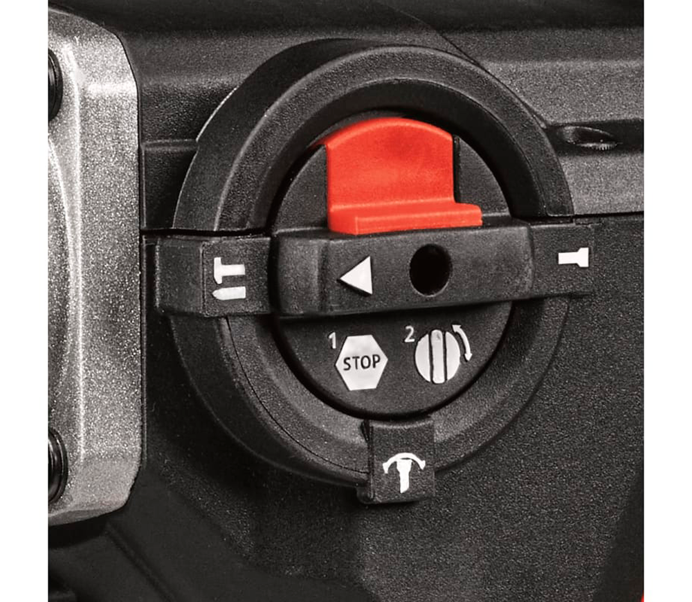 Перфоратор EINHELL TE-RH 40 3F 1050вт SDS-Max photo 1