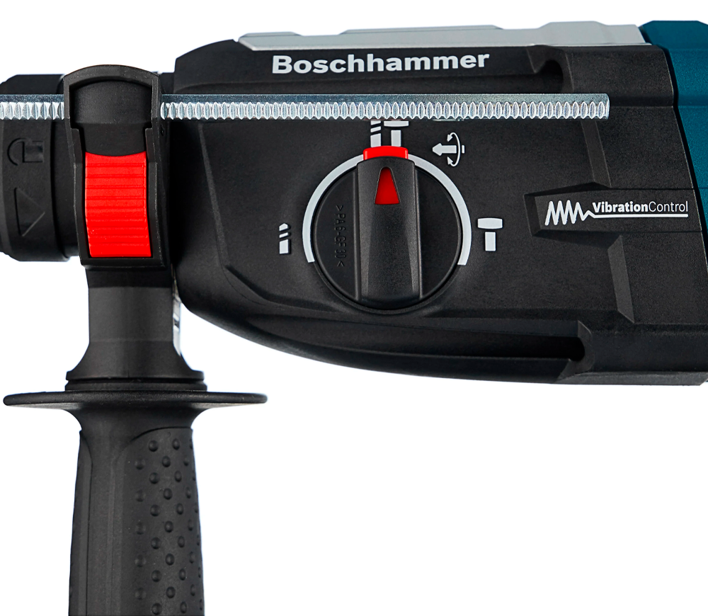 Перфоратор BOSCH GBH 2-28 F 880вт SDS-Plus/Быстрозажимной photo 1