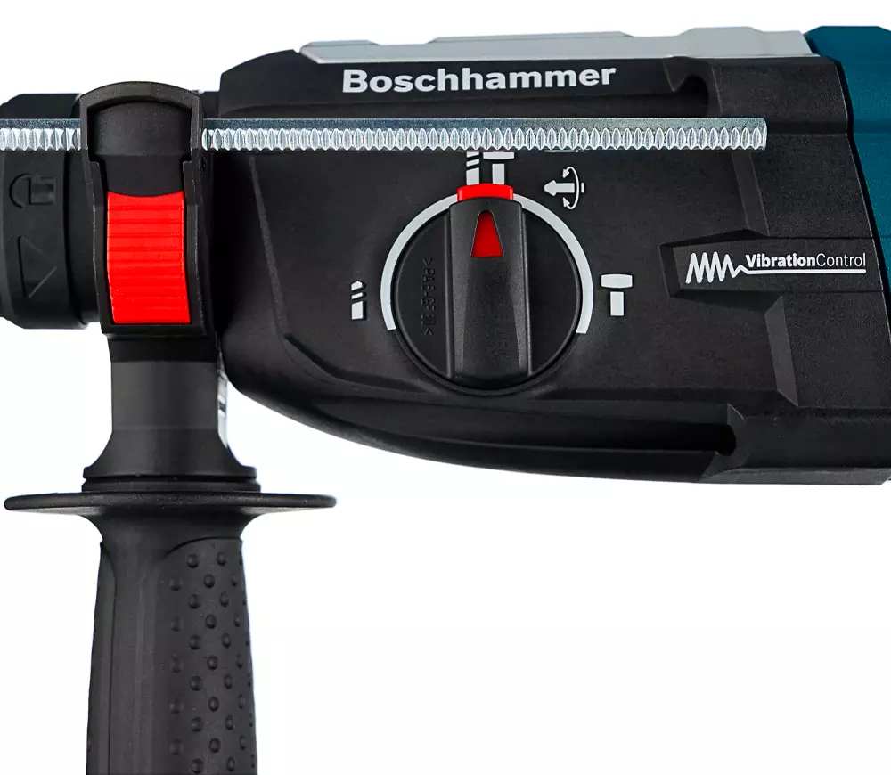 Ciocan rotopercutor BOSCH GBH 2-28 F 880w SDS-Plus/Fixare rapidă photo 1