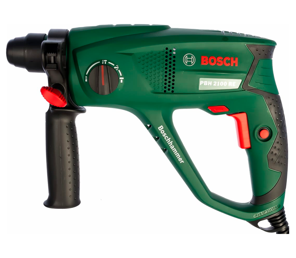 Ciocan rotopercutor BOSCH PBH 2100 RE 550w SDS-Plus photo 8
