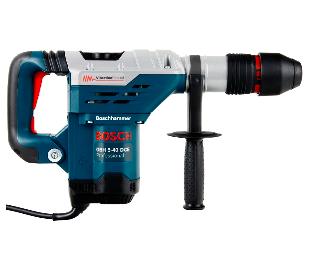Ciocan rotopercutor BOSCH GBH 5-40 DCE 1150w SDS-Max photo 0