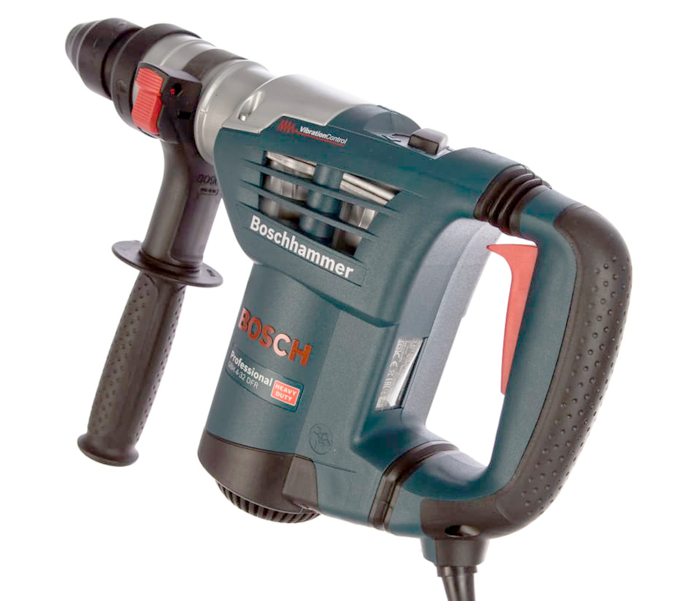 Перфоратор BOSCH GBH 4-32 DFR 900вт SDS-Plus photo 1