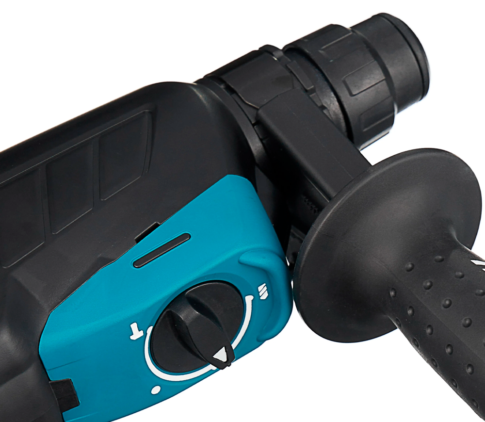 Перфоратор MAKITA HR2630 800вт SDS-Plus photo 1
