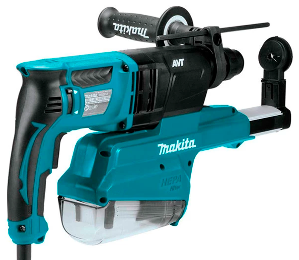 Перфоратор MAKITA HR2653T 800вт SDS-Plus photo 1