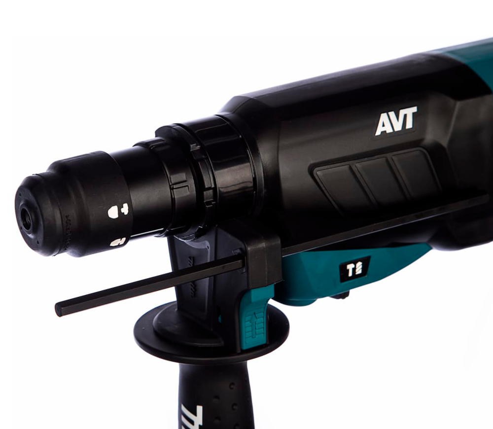 Перфоратор MAKITA HR2631F 800вт SDS-Plus photo 1