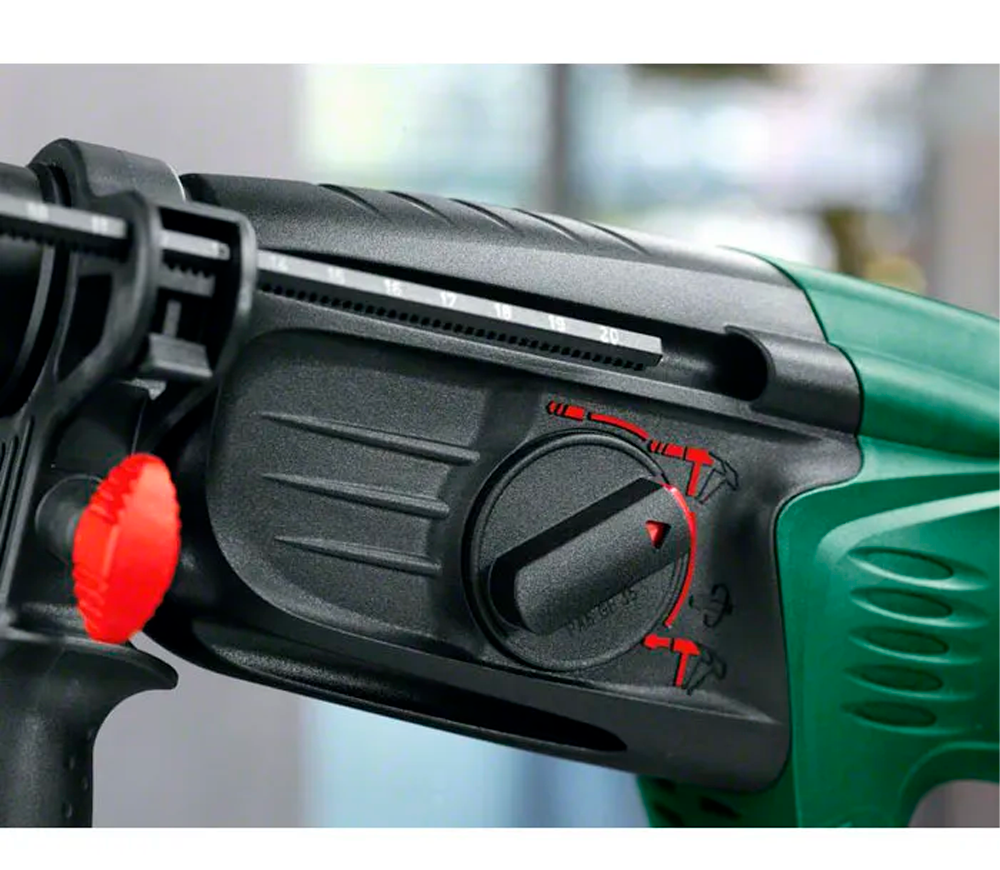 Перфоратор BOSCH PBH 2800 RE 720вт SDS-Plus photo 1