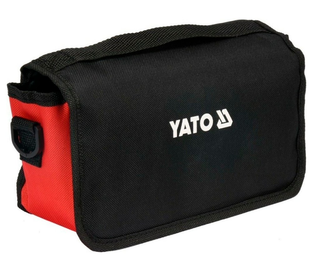 Лазерный уровень YATO YT30427 4луча 20m photo 1