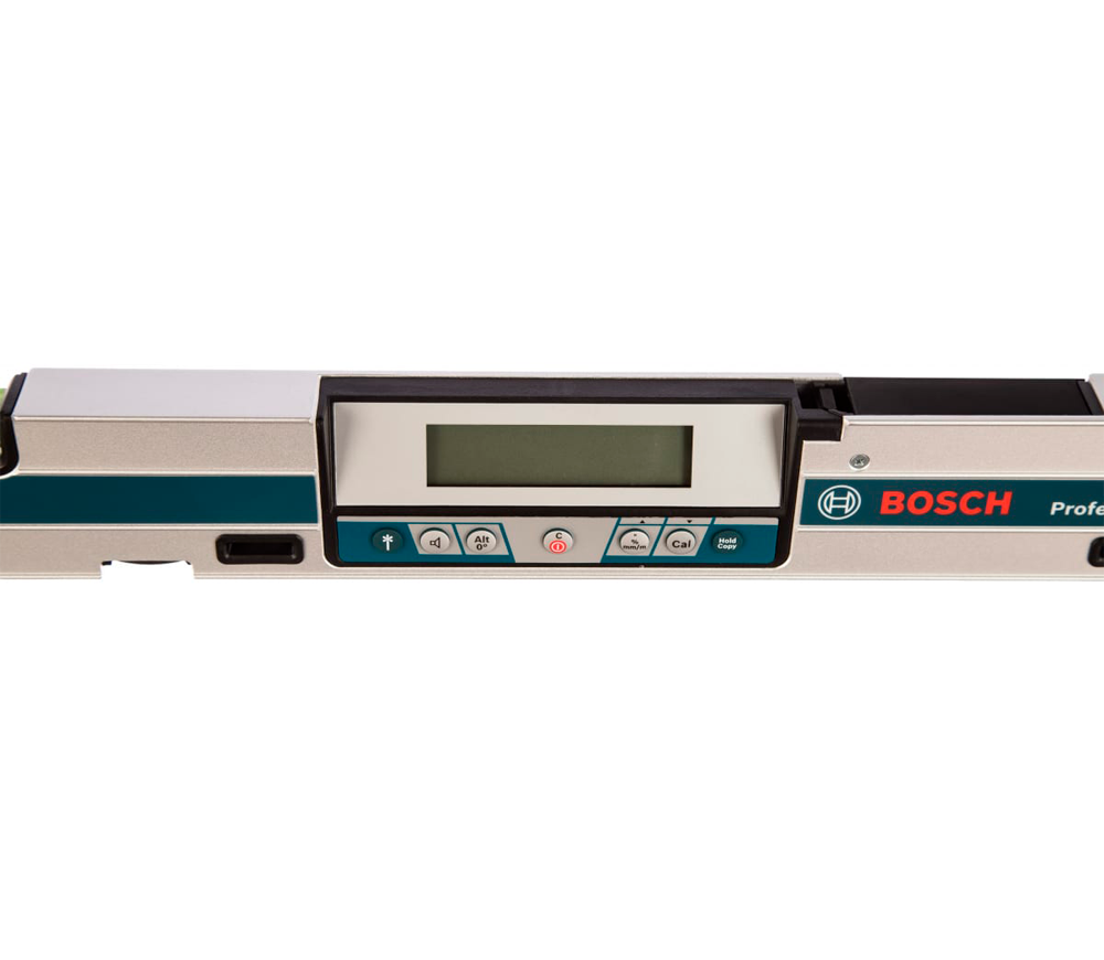 Nivelă digitală BOSCH GIM 60 L B0601076900 600mm photo 1