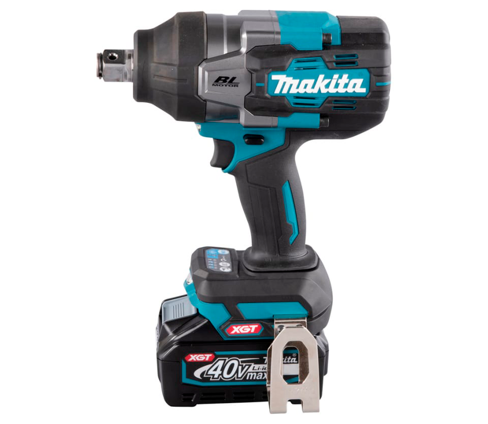 Гайковерт MAKITA TW001GM201  1800Нм photo 1