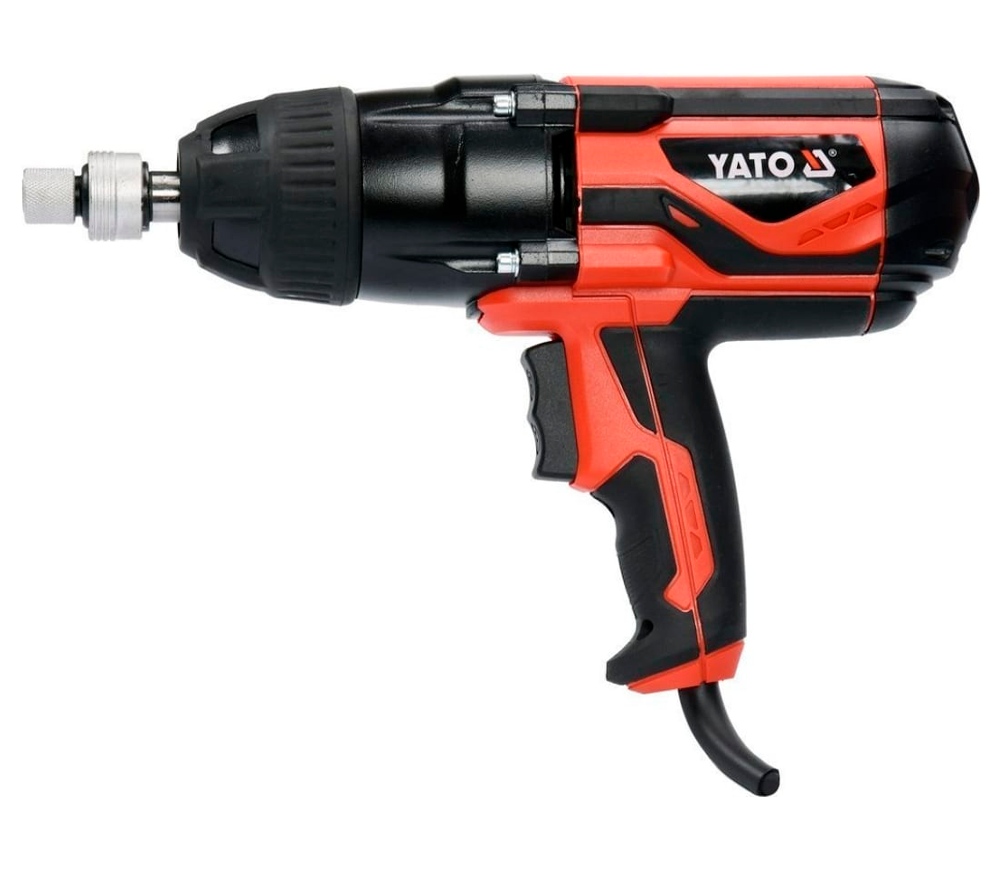 Mașină de înșurubat cu impact YATO YT82021 1020w 600Nm photo 1