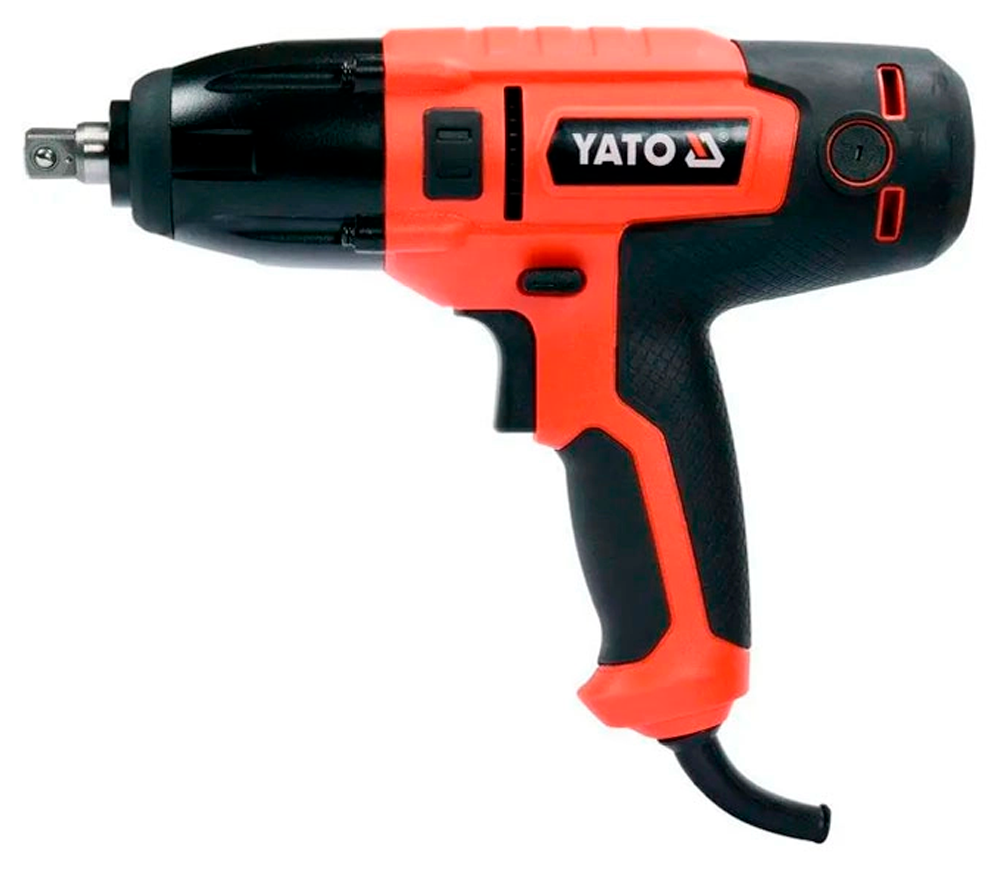 Гайковерт YATO YT82020 450вт 450Нм photo 1