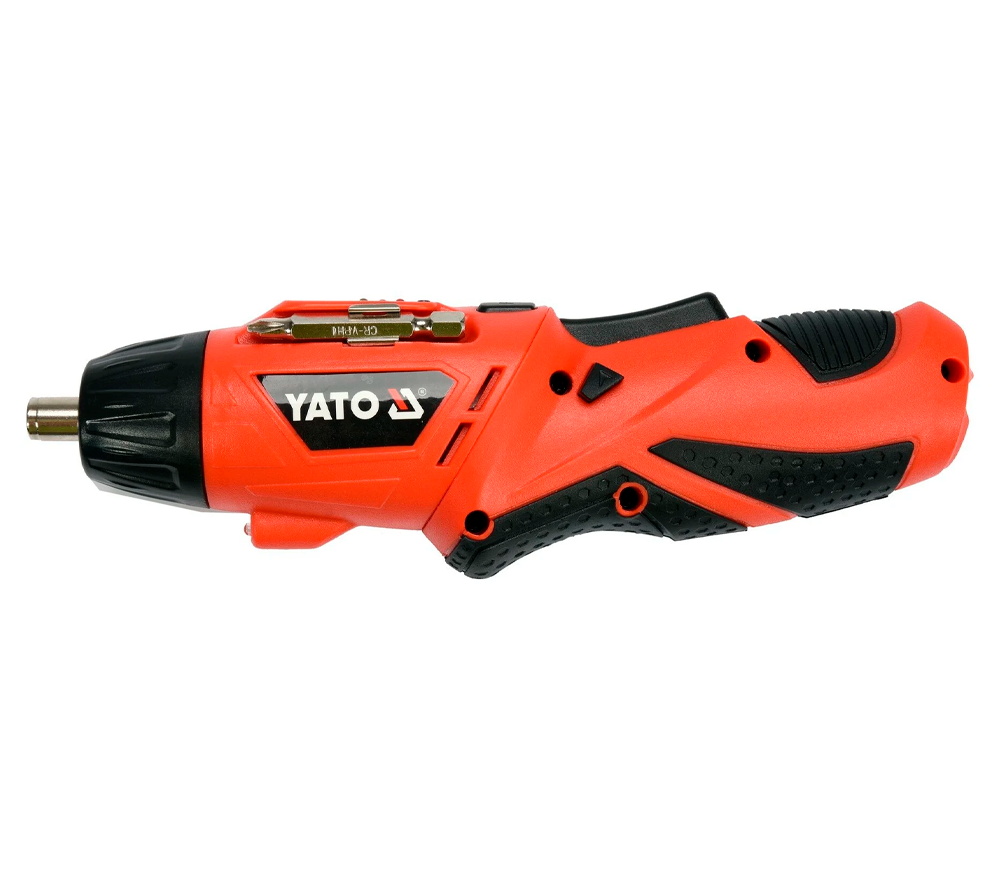 Mașină de înșurubat cu acumulator YATO YT82760 3.6V 1.3Ah photo 1