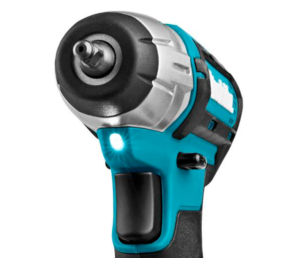 Гайковерт MAKITA TW060DSME  60Нм photo 1