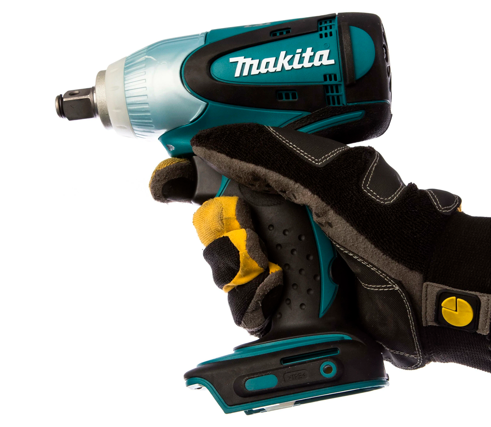 Шуруповерт аккумуляторный MAKITA DTD157Z 18В photo 1