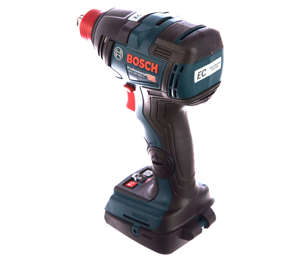 Гайковерт BOSCH GDX 18V-200 C B06019G4204  200Нм photo 1