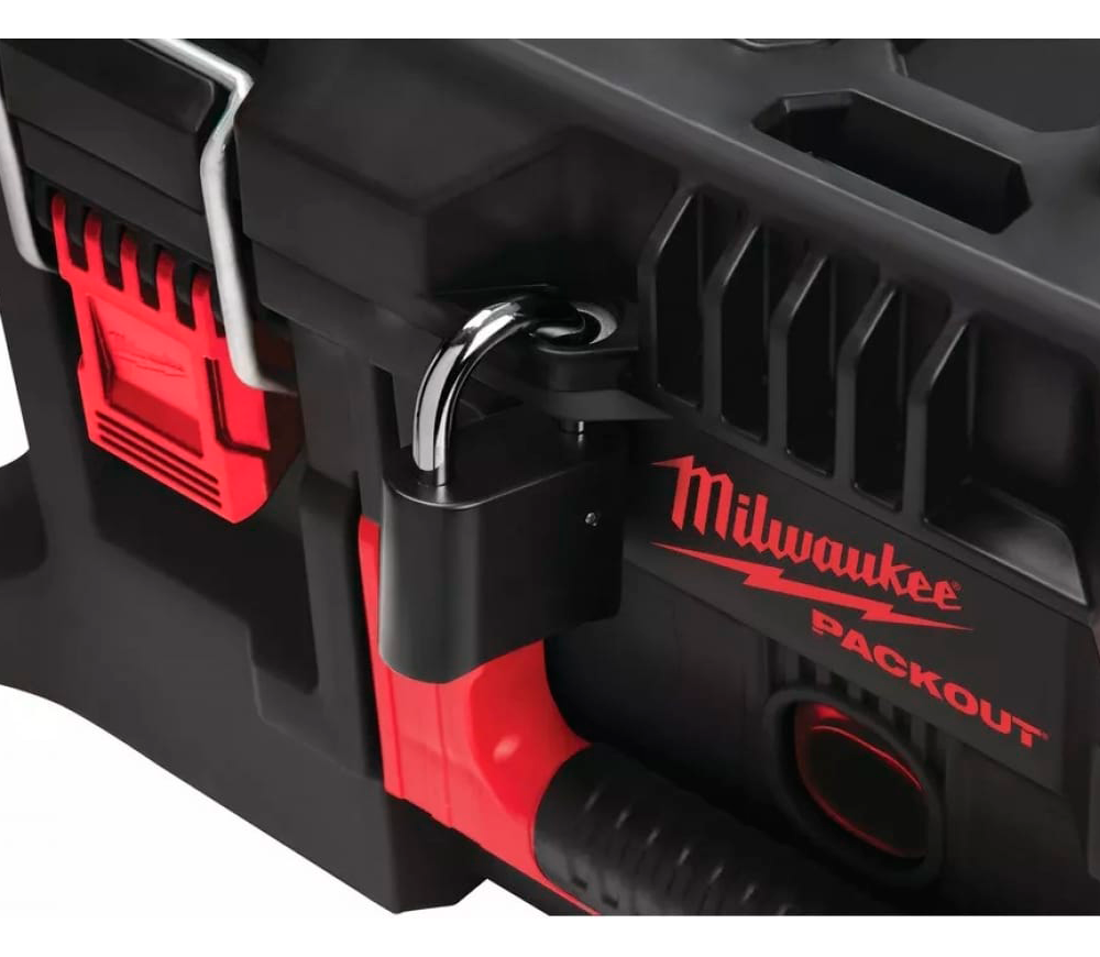 Cutie pentru scule MILWAUKEE Packout Large Box 4932464079 Plastic photo 1