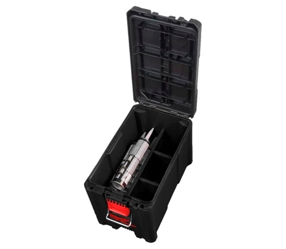 Ящик для инструментов MILWAUKEE Packout Compact Tool Box 4932471723 Пластик photo 1