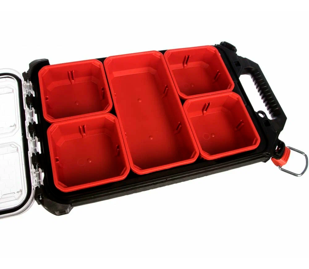Органайзер MILWAUKEE Packout Compact Organizer4932471065 Пластик photo 1
