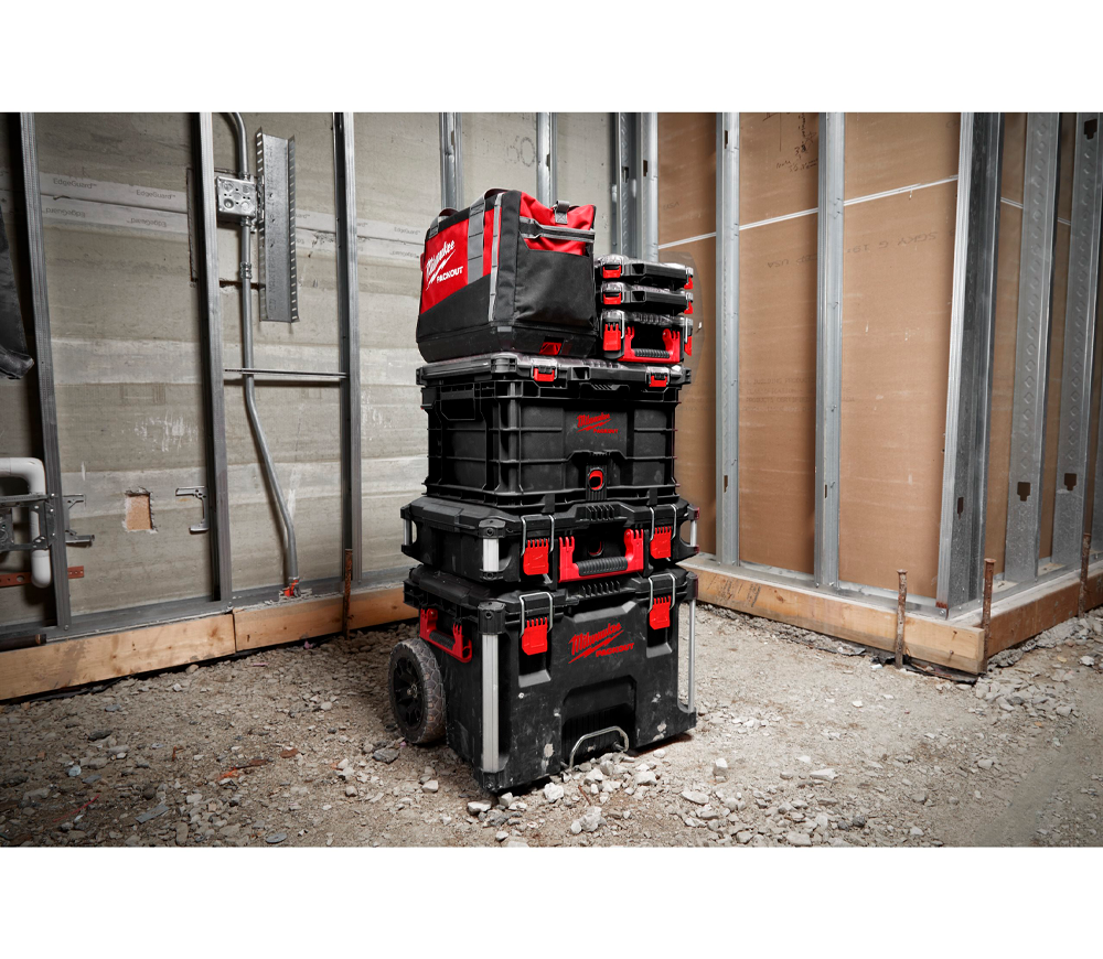 Ящик для инструментов MILWAUKEE Packout Crate 4932471724 Пластик photo 1