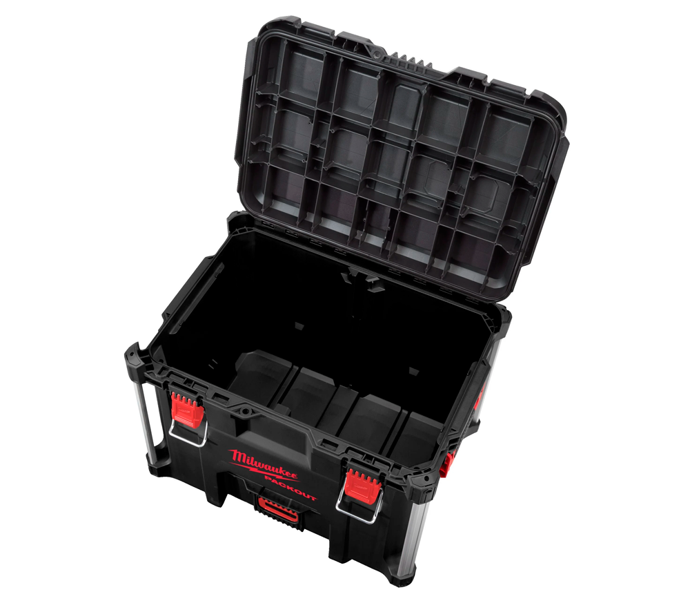Ящик для инструментов MILWAUKEE Packout XL 4932478162 Пластик photo 1