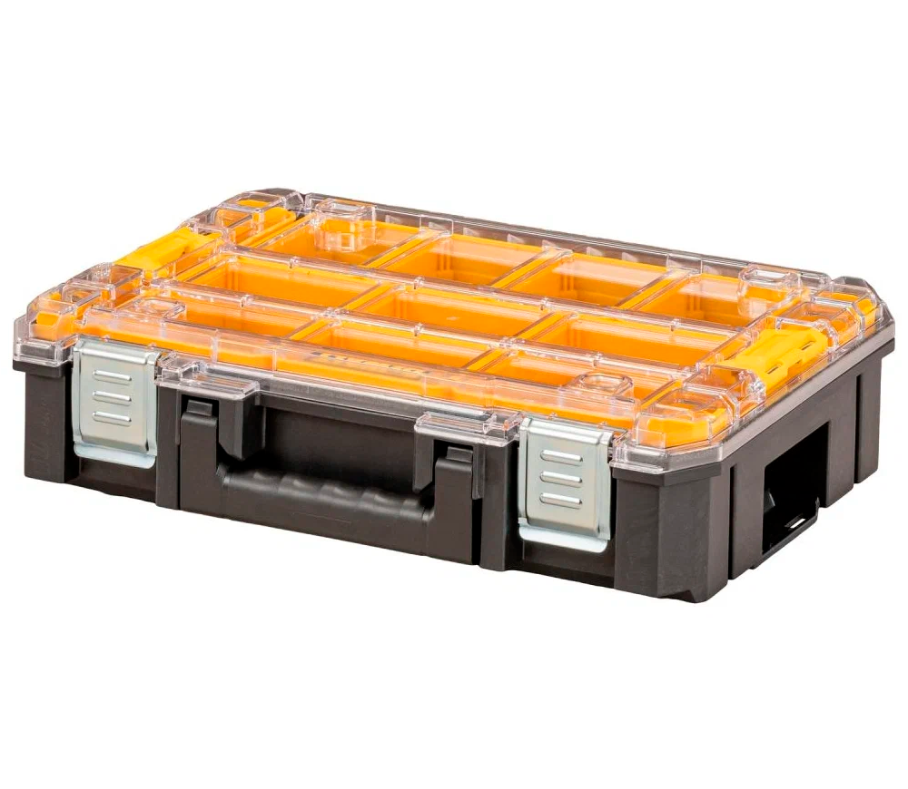 Cutie pentru scule DEWALT DWST82968-1 Plastic photo 1