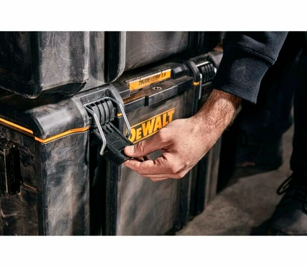 Cutie pentru scule DEWALT DWST83342-1 Plastic photo 1