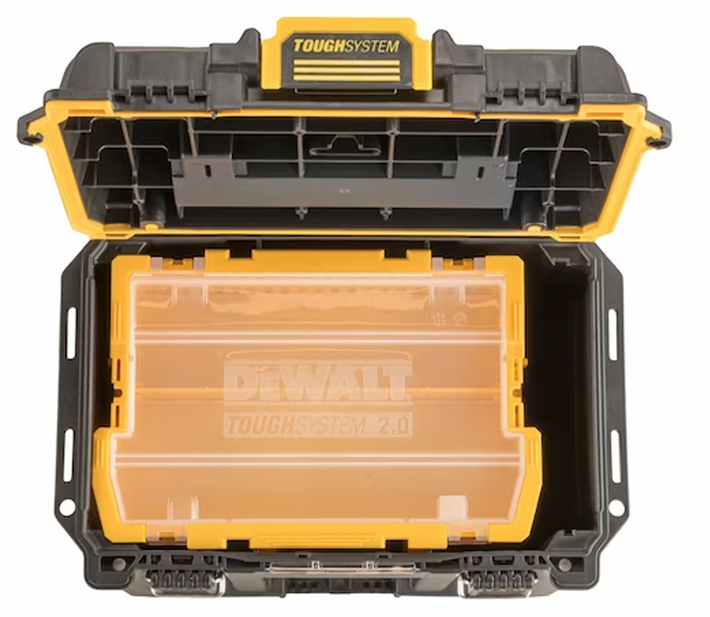 Cutie pentru scule DEWALT DWST08035-1 Plastic photo 1