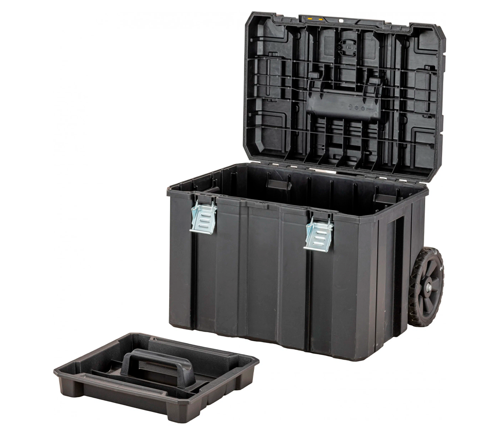 Cărucior de bază pentru scule DEWALT TSTAK Mobile Storage DWST83347-1 Plastic photo 1