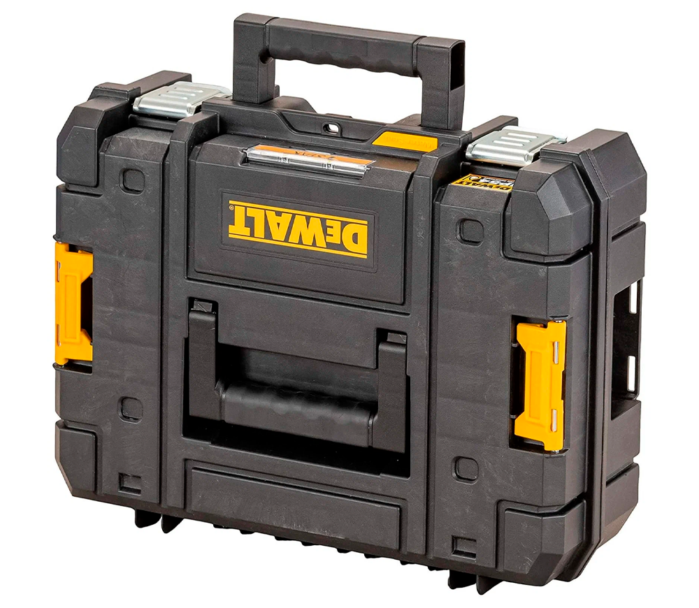 Valiză pentru scule DEWALT TSTAK 2.0 DWST83345-1 Plastic photo 1