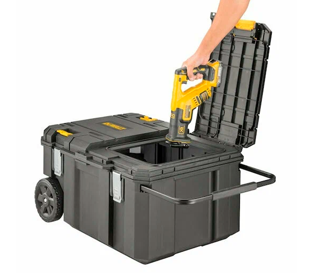 Cutie pentru scule DEWALT TSTAK Quick-Access Tool DWST17871-1 Plastic photo 1