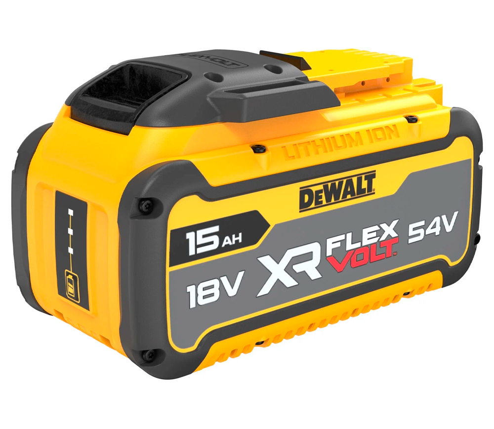 Аккумулятор DEWALT DCB549 Слайдер 18-54В 15Ач photo 1