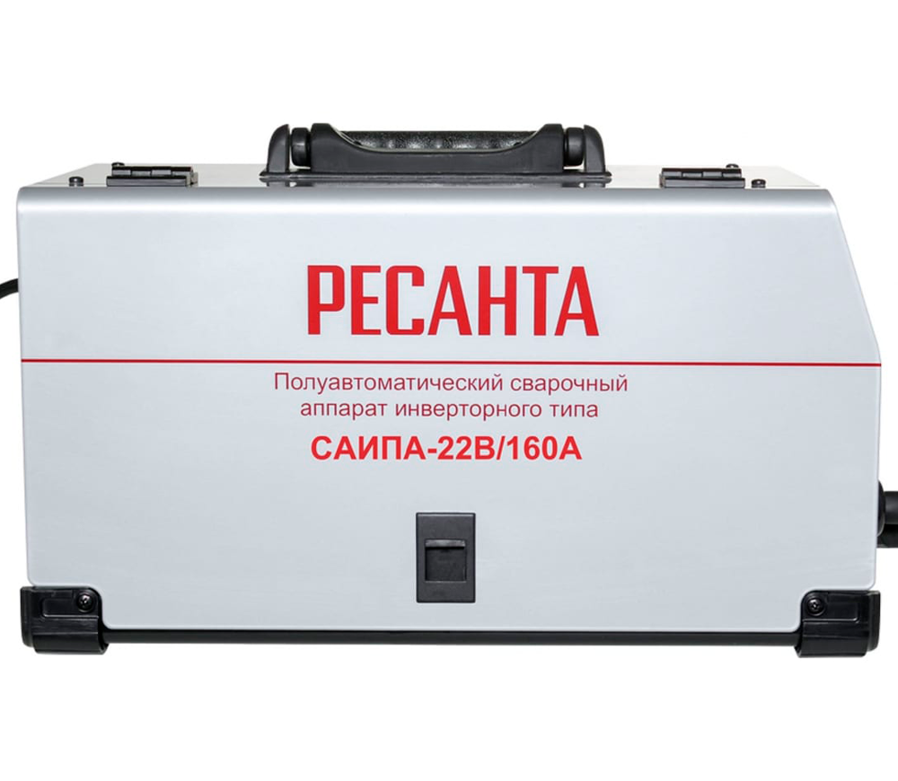 Сварочный аппарат RESANTA САИПА-22B/160A 160A photo 3