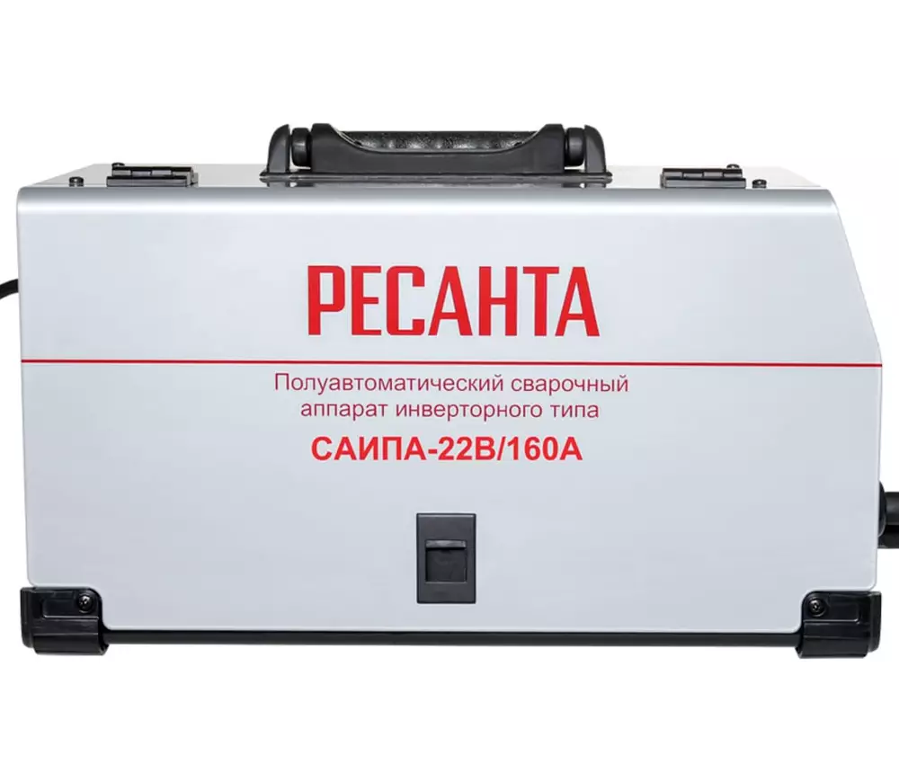 Aparat de sudat RESANTA САИПА-22B/160A 160A photo 3