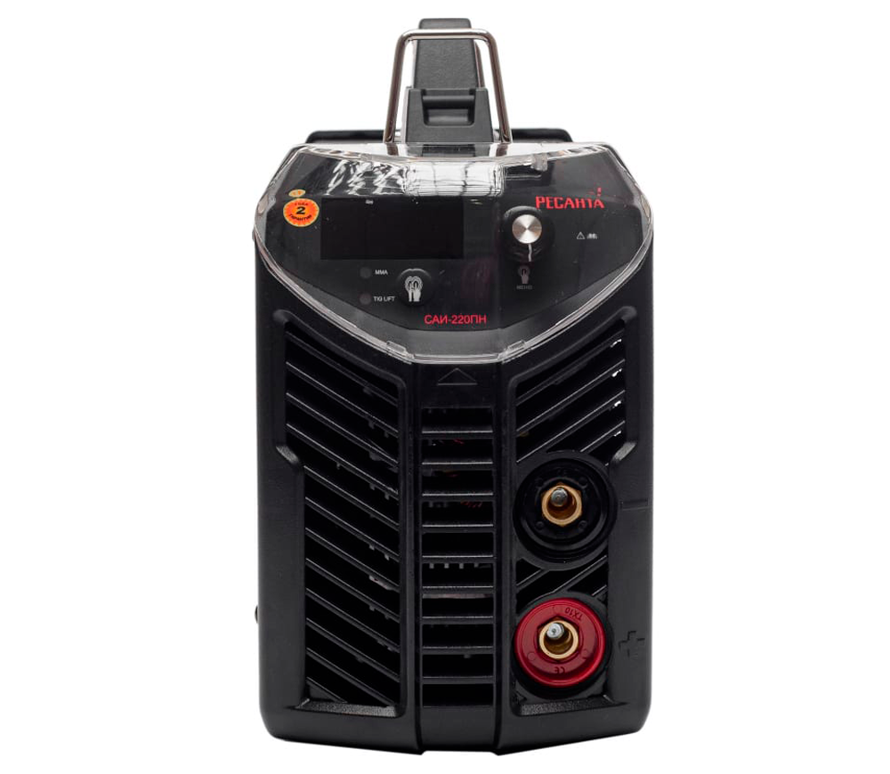 Сварочный аппарат RESANTA САИ-220ПН 220A photo 1