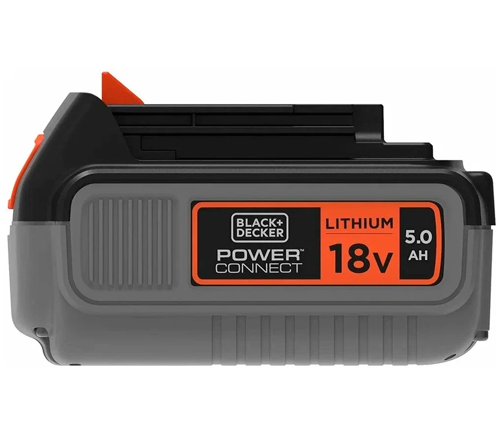 Аккумулятор BLACK&DECKER BL5018 Слайдер 18В 5Ач photo 1