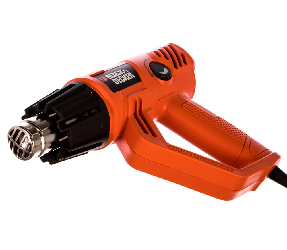 Suflantă de aer cald BLACK&DECKER KX2001K 2000w 600°C photo 1