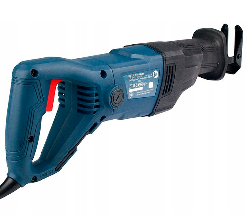 Сабельная пила BOSCH GSA120 1200вт photo 2