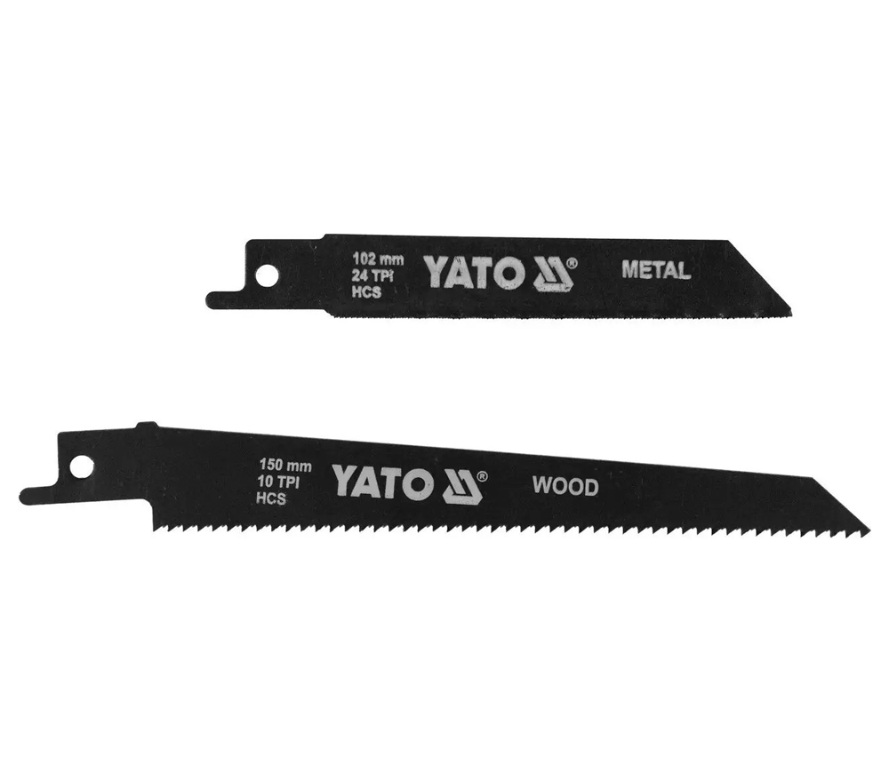 Сабельная пила YATO YT82281 1050вт photo 2