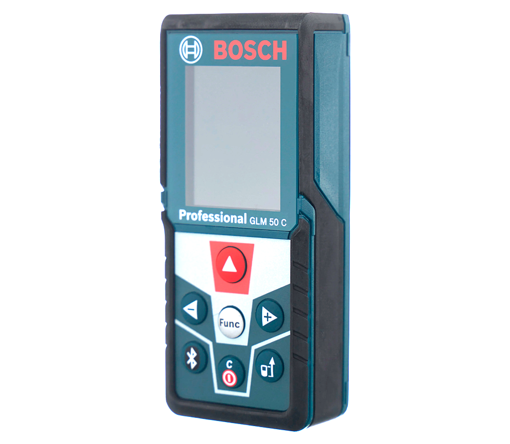 Дальномер BOSCH GLM 50 C 50m IP54 photo 2