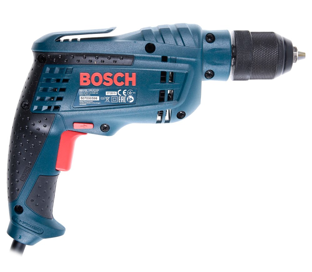 Дрель BOSCH GBM 10 RE 600вт photo 2