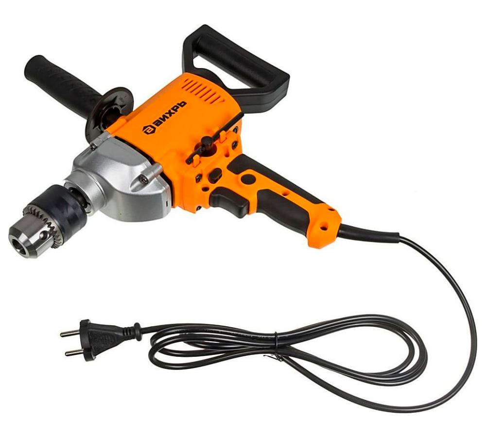 Mașină de găurit cu mixer VIHRI Д-1000М 72/8/8 1000w photo 2