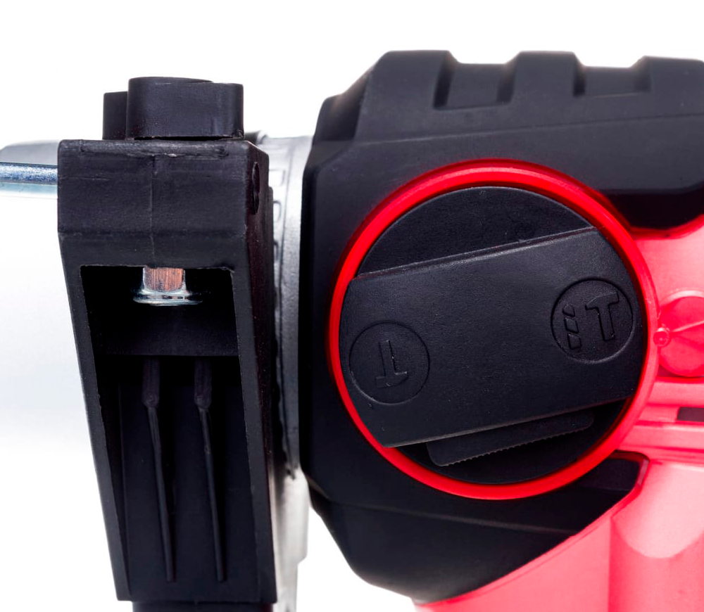Перфоратор EINHELL TH-RH 900 900вт SDS-Plus photo 2