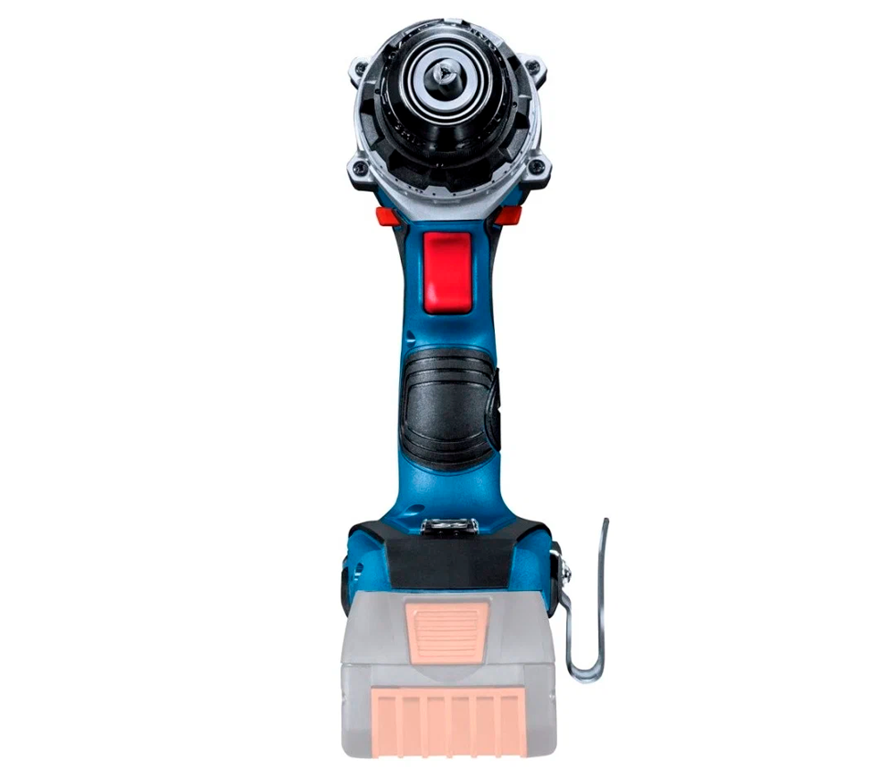 Mașină de înșurubat cu acumulator (fără baterii) BOSCH GSB 18V-110 C 18V photo 2