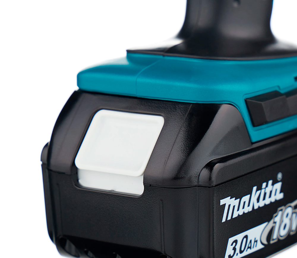 Mașină de înșurubat cu acumulator MAKITA DDF453RFE3 18V 3Ah photo 2