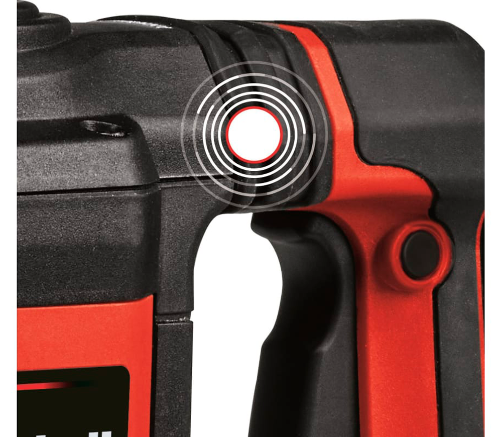 Перфоратор EINHELL TE-RH 40 3F 1050вт SDS-Max photo 2