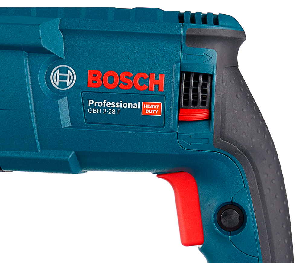 Перфоратор BOSCH GBH 2-28 F 880вт SDS-Plus/Быстрозажимной photo 2