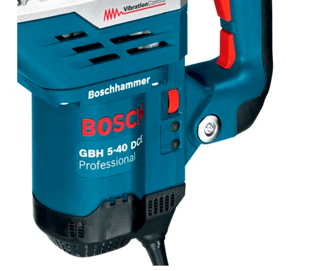 Ciocan rotopercutor BOSCH GBH 5-40 DCE 1150w SDS-Max photo 2