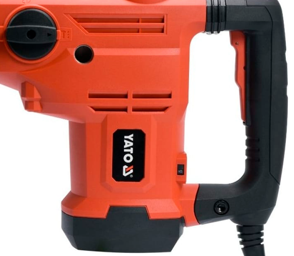 Ciocan rotopercutor YATO YT82135 1100w SDS-Max photo 2