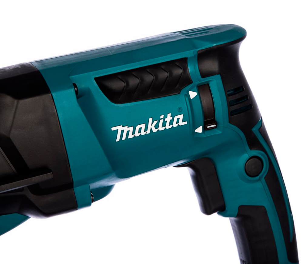 Перфоратор MAKITA HR2631F 800вт SDS-Plus photo 2