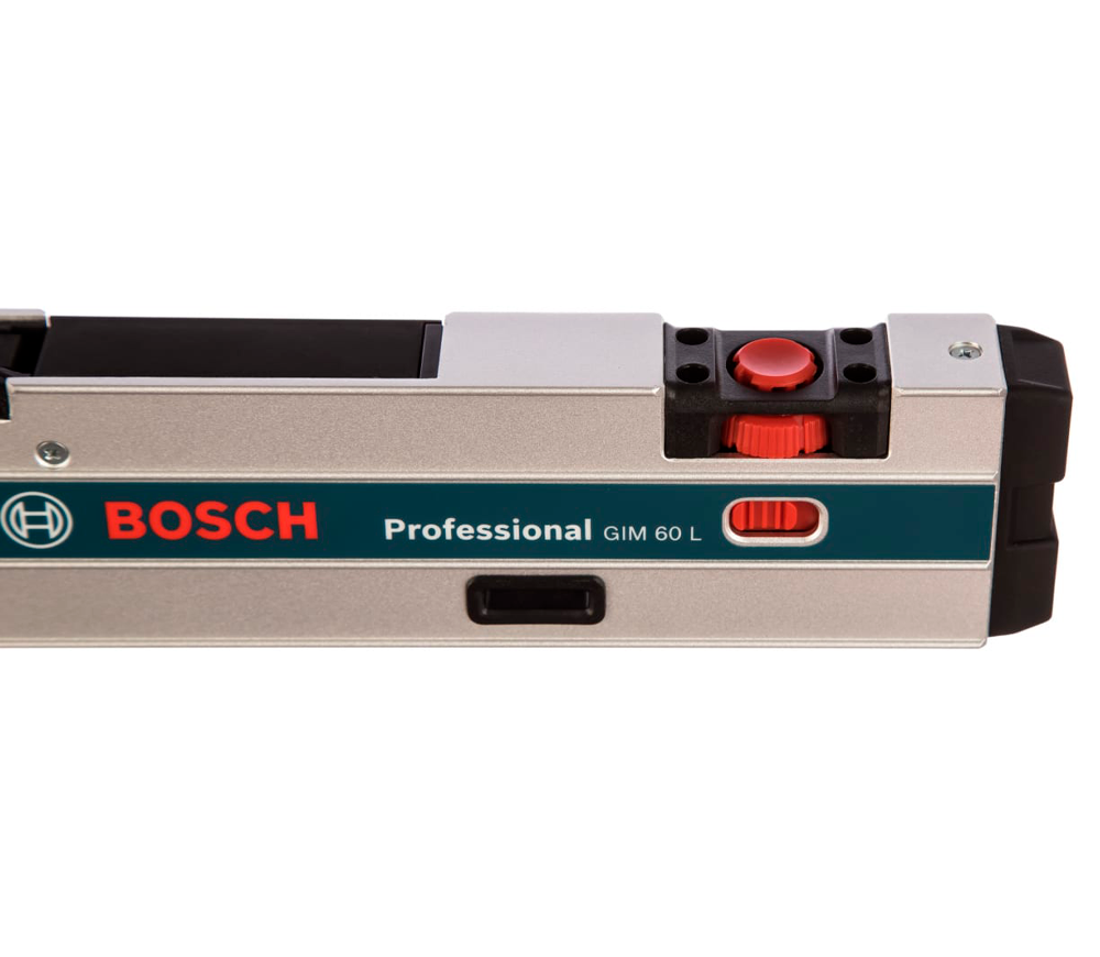 Nivelă digitală BOSCH GIM 60 L B0601076900 600mm photo 2